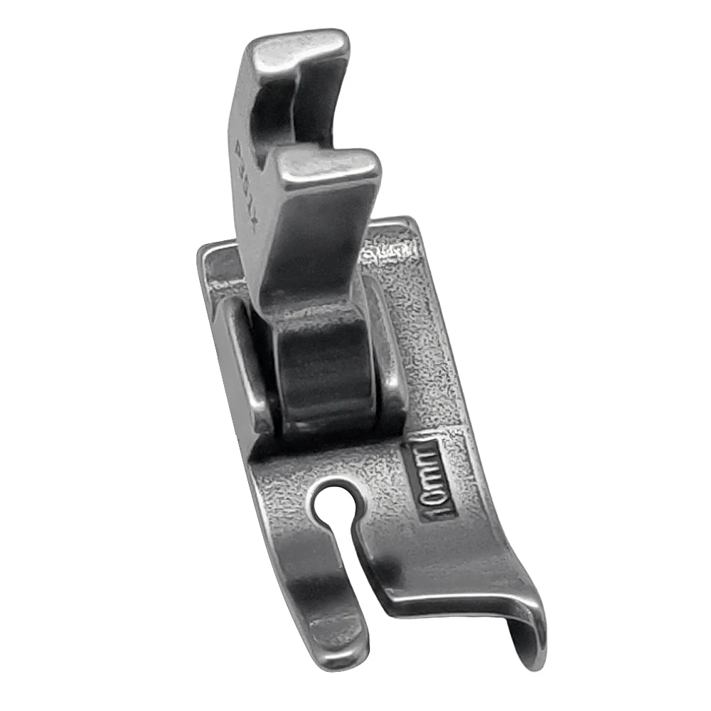 P351x 3-10mm Right Edge Guide Presser Foot Universal Right Side Guide Feet For Industrial Flat Car Sewing Machine Accessories