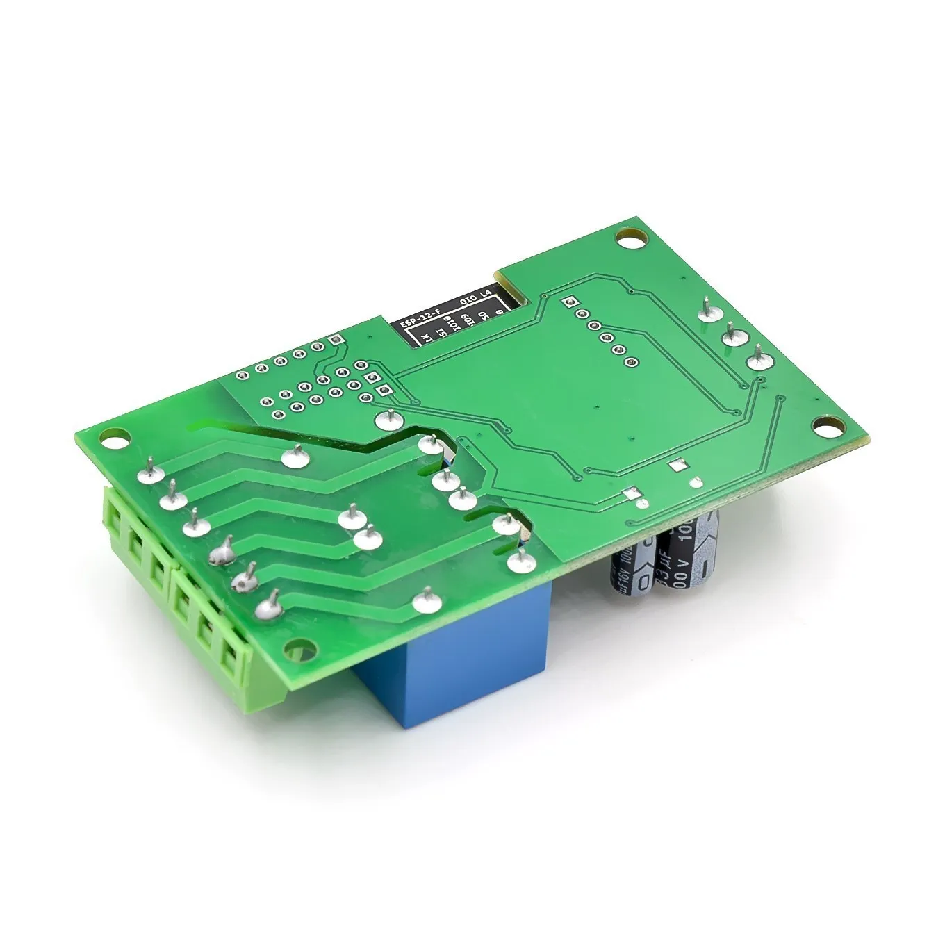 Esp8266 Draadloze Wifi Relay Controller Module ESP-12F Voor Iot Smart Home App Dc 5V-80V