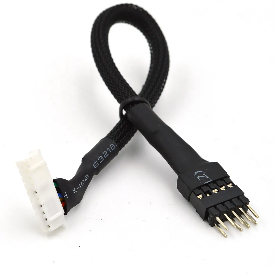 

Suitable for innovation, chassis front panel, audio adapter cable, for 0350 0460 0550, etc
