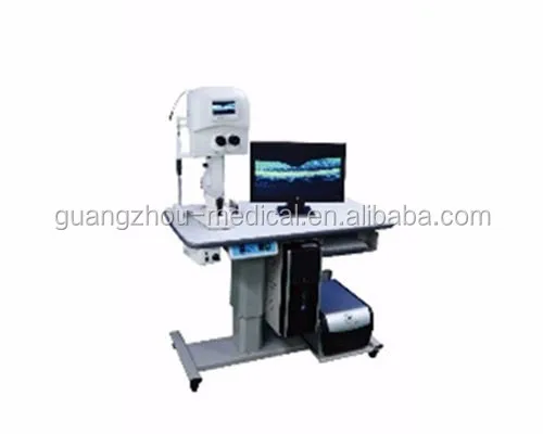 Optical Ophthalmic OCT equipment