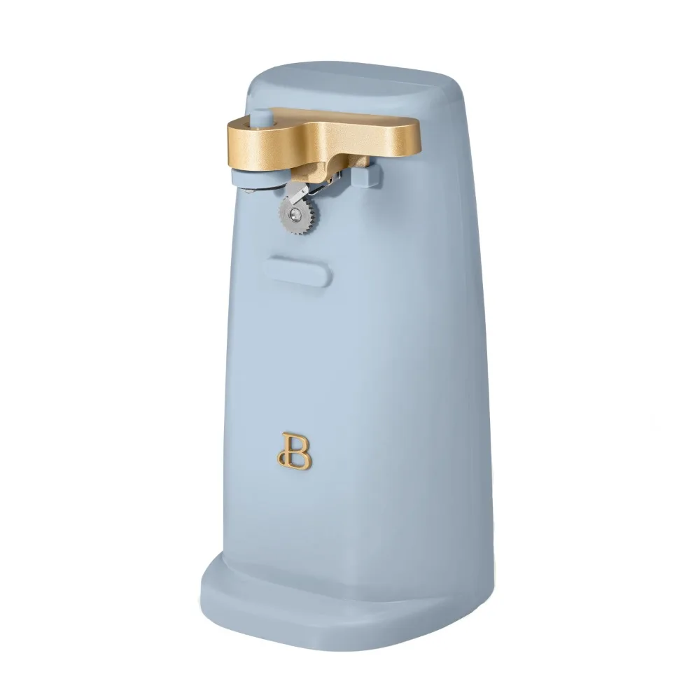 

Easy-Prep Electric Can Opener, Cornflower Blue by Drew Barrymore