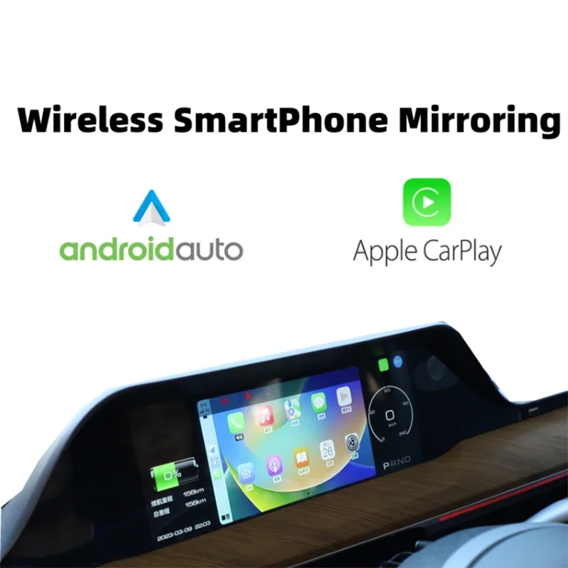 Heads Up Display for Tesla Model Accessories 3 Y Digital Dashboard Touch Scree Carplay Android Auto for Tesla HUD Accessories
