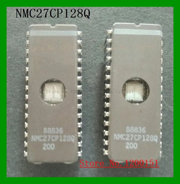 

NMC27CP128Q-200 NMC27CP128Q-250 CDIP