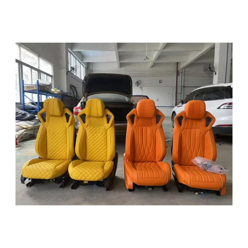 

Подходит для индивидуальной окраски: передние аэродинамические кожаные сиденья для G-класса, модернизация салона для GG55, G500, G800, G900, G63 W