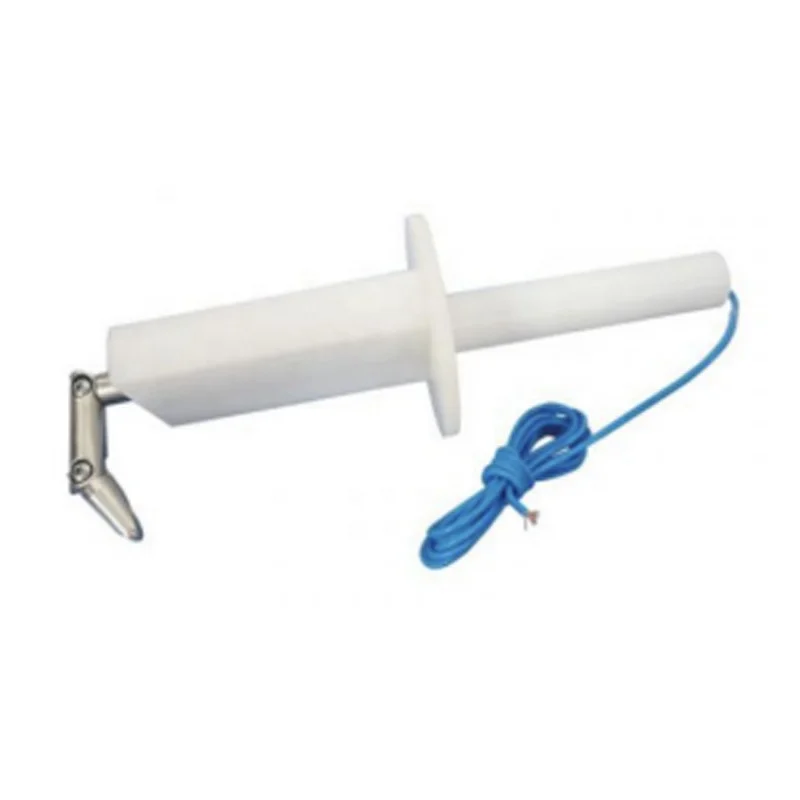 

IEC61032 IP2X IEC Test Finger Probe B with 50mm Circular baffle