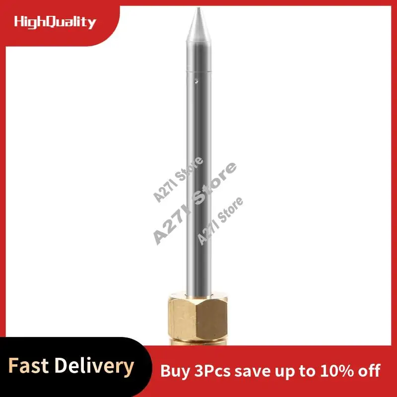 510 Interface Soldering Iron Tip Mini Portable USB Soldering Iron Tip Welding Rework Accessories-A27I
