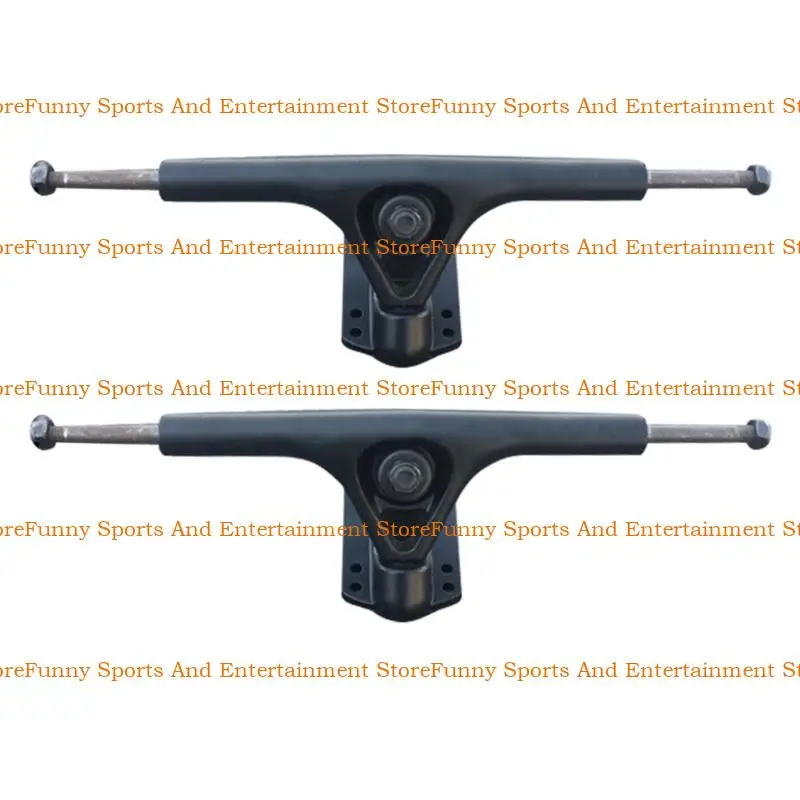 C4DE упаковка из 2 электрических оси скейтборда легкие сплавные грузовики для повышения стабильности скейтборда Longboards и