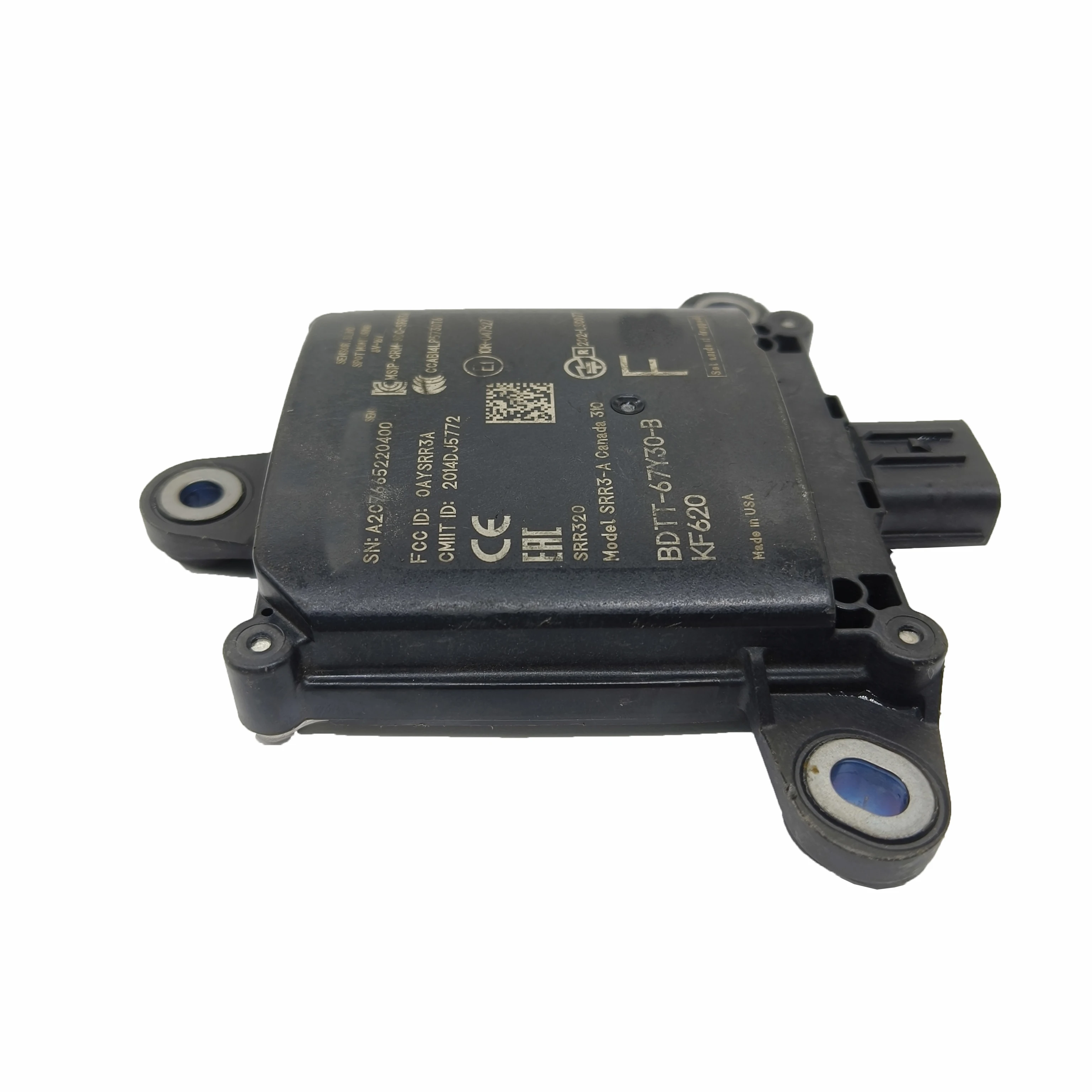 BDTT-67Y30-BKF620 Sensor de monitor de radar de punto ciego BSM para Mazda BDTT-67Y30-B KF620