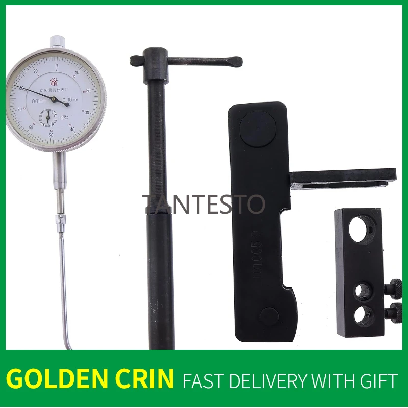 

Инструменты для регулировки и ремонта форсунок CRIN 4914484 для Cummins NT855 KTA19