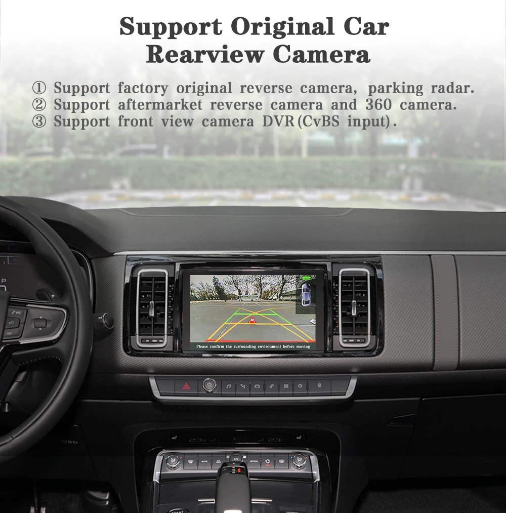 AUTOTOP Drahtlose CarPlay Android Auto Interface für Peugeot Citroen DS SMEG MRN 208 508 3008 5008 C4 C5 C8 DS3 DS4 DS5 Airplay – Detail 11