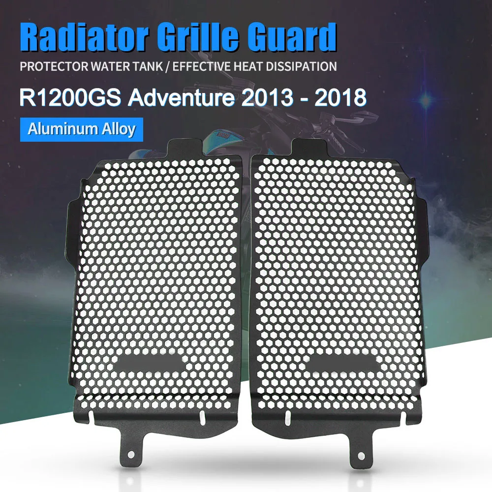 PER BMW R 1200 GS R1200GS AVVENTURA R1200 GS ADV 2013-2018 2017 2016 Del Motociclo di Alluminio Del