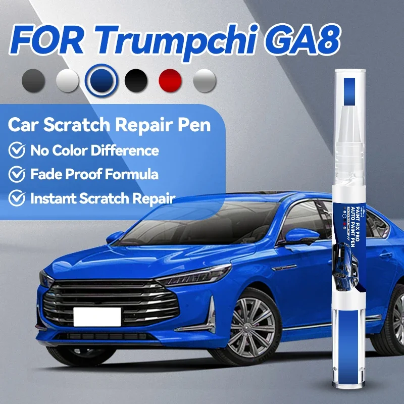 

Набор для быстрого и простого ремонта царапин на колесных дисках Trumpchi GA8: Горячая новинка 2026 года для восстановления лакокрасочного покрытия и ремонта дисков автомобиля