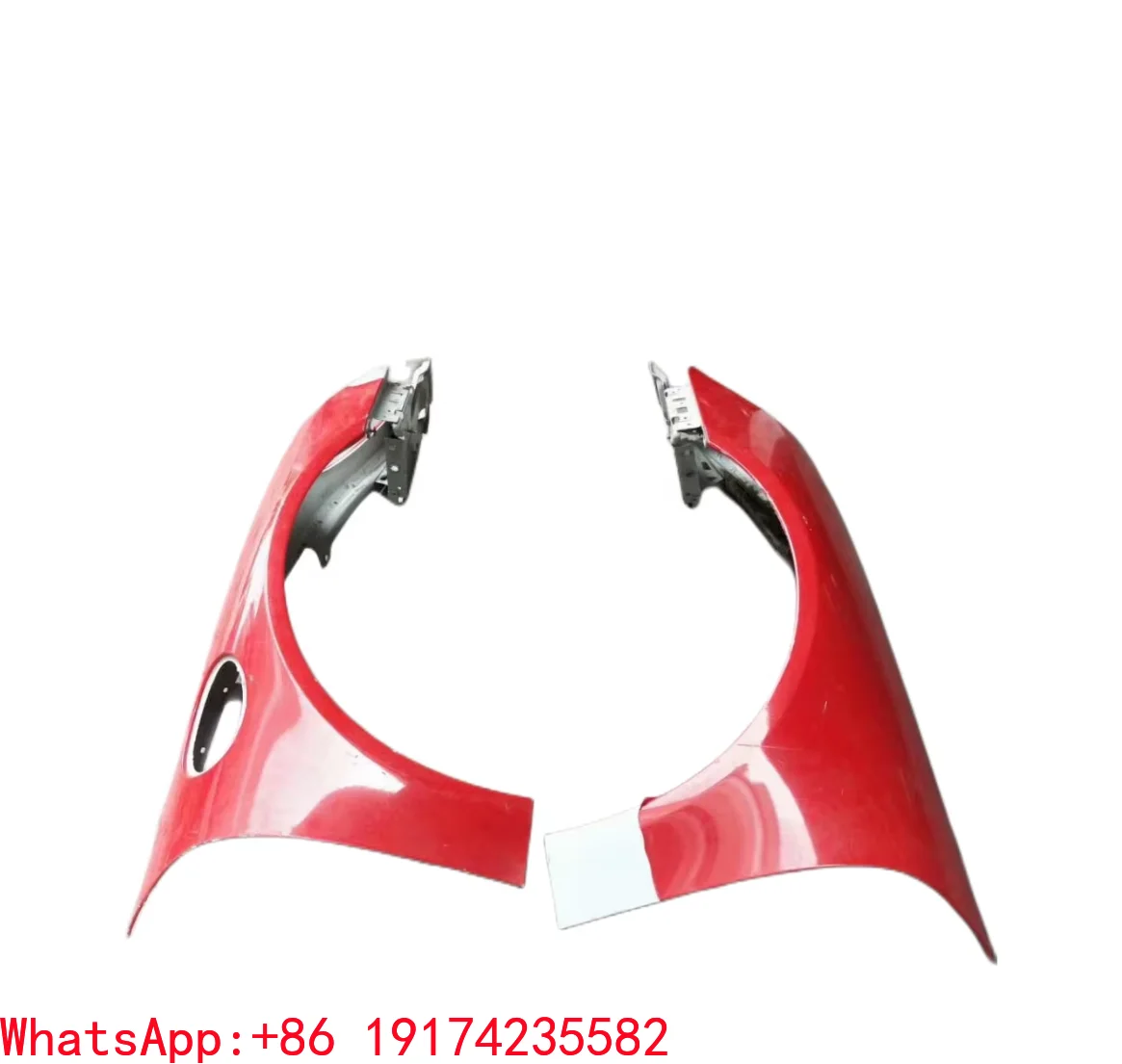 

Carrera Fender Suitable for 991 Body Kit Fender for