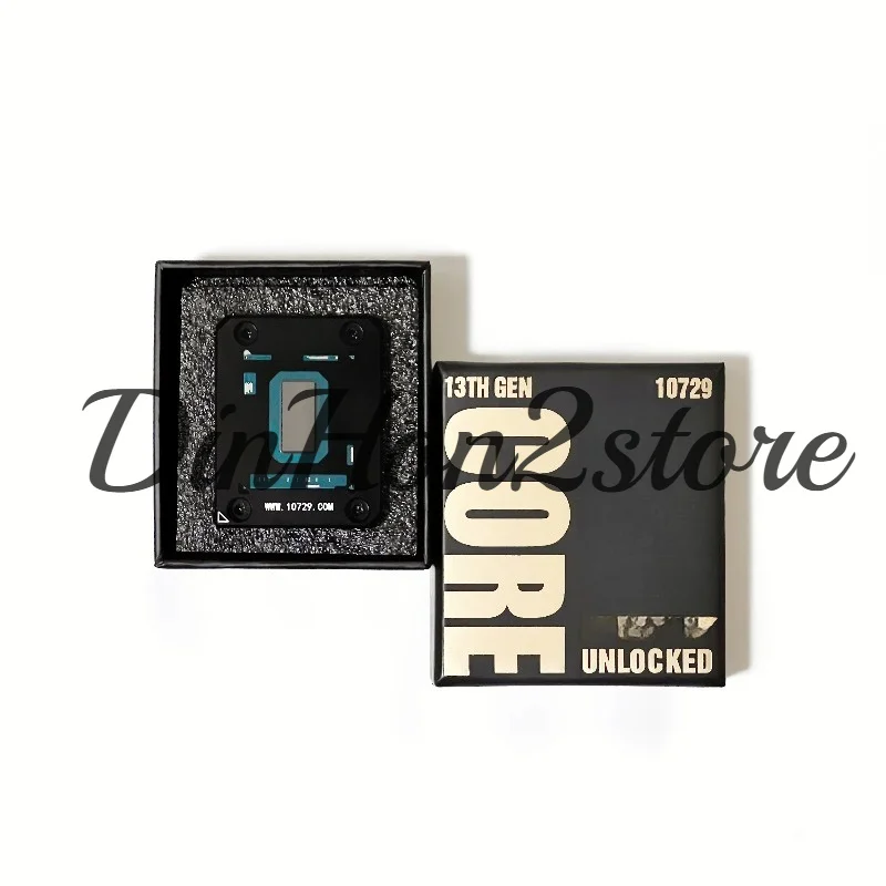 13th Generation CPU I9-13950HX I7-13850HX 1700LGA Interface Q1LP Q1LQ Copper Cover Solution