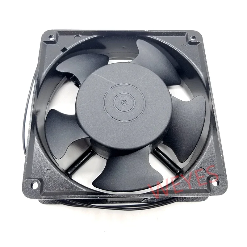 SAH1238S6A ventilador de 12CM, AC220-230V de refrigeración 0.13A, 12038x120x38MM, para S & T 120, SAH1238S6A