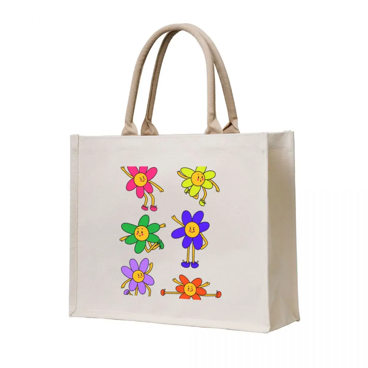 

Flower Children Tote Bag bags luxury women Shopper the tote bag
