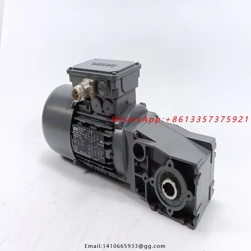 

Brand New G50AB045MHAR2C MDEMAIG071-32C0U MOT Motor W Gearbox for Plc