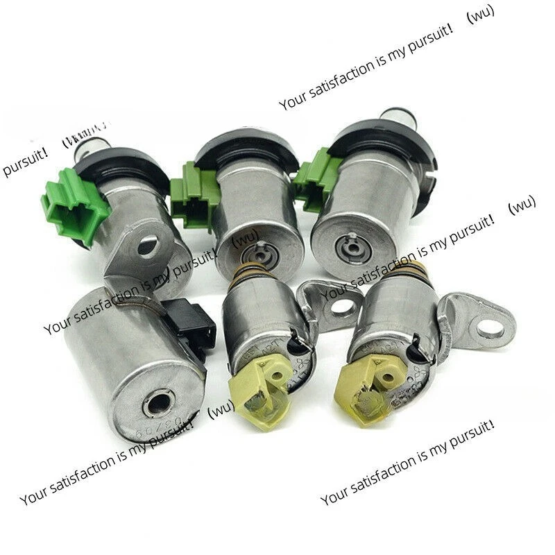 

Комплект электромагнитных клапанов 48420K-R для трансмиссии Ford Mazda 4F27E D48421A D46950