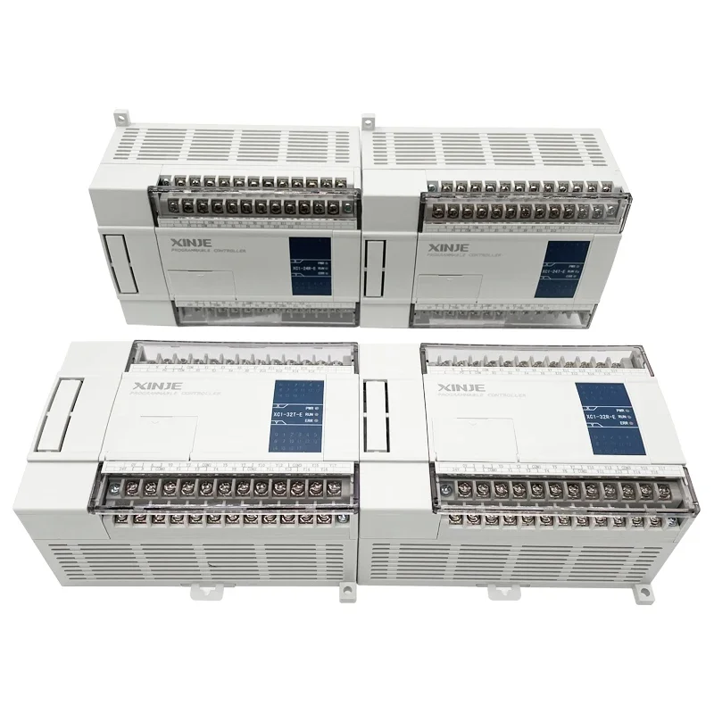 2025.4New حقيقية شينجي PLC XC1-10R/10T 16R/16T 24R/24T 32R/32T-E/C