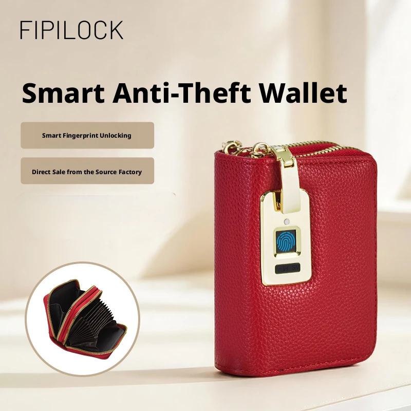 Premium Unisex Driver License Card Case Multi-card Slot Compact Wallet Large Capacity Card Holder