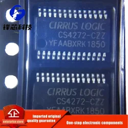 New Original CS4272-CZZR CS4272-CZZ TSSOP28 Audio Codec Chip