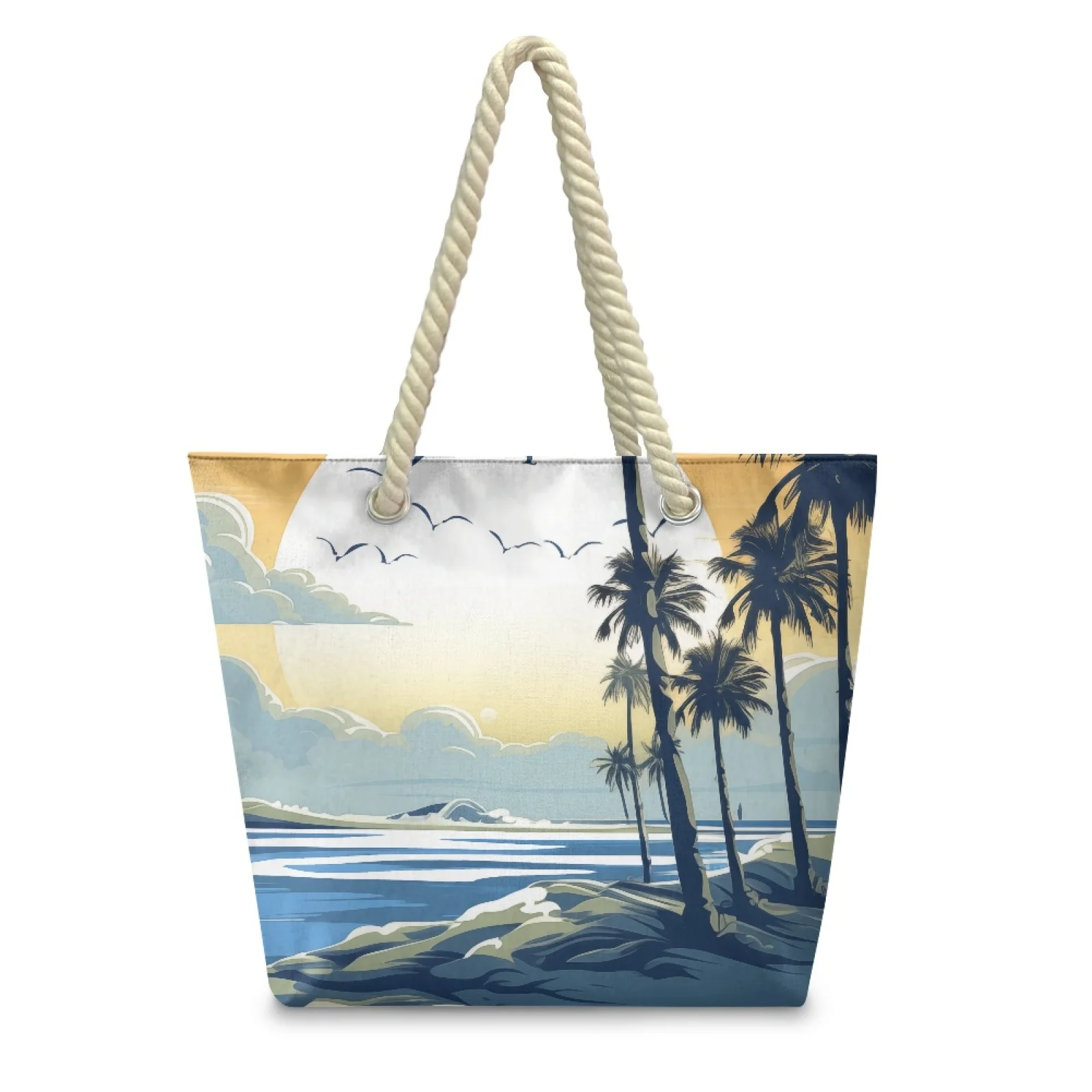 

HYCOOL Персонализированная пляжная сумка, подарок, сумка-тоут с индивидуальным именем, идеи подарков для пляжной сумки