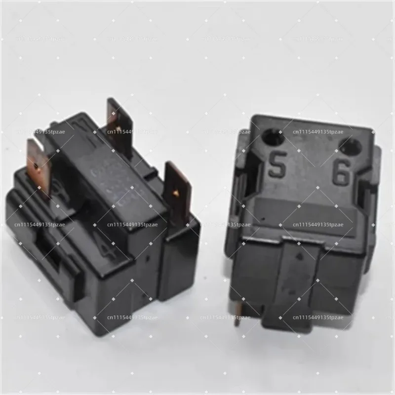 Refrigerator Compressor PTC Start Relay 4R7MD3 MC1 15/33OMD3 Universal Cooling Equipment Replacement Parts