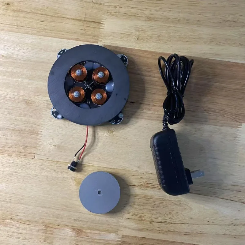 Magnetic levitation module 500 movement bearing 0-300g magnetic levitation ornament rotary table magnetic levitation module kit