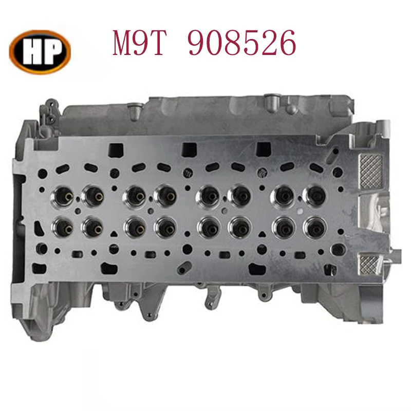 

HP 110417248R 908526110417248R 7701479110 908526 M9T M9R Engine CYLINDER HEAD for Renault TRAFIC MEGANE