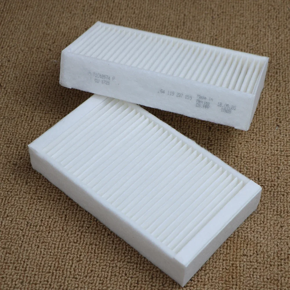 64119237159 فلتر الهواء ل BMW F25 X3 18D 20i 20d 28i 30d 35d 35i F26 X4 20d 20i 30d 35d 35i 2013 2014 2015 2016 2017 2018