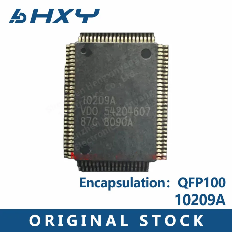 

1PCS~5PCS/LOT 10209A 10209A-VDO 10209A-VD0 10209AVDO QFP100