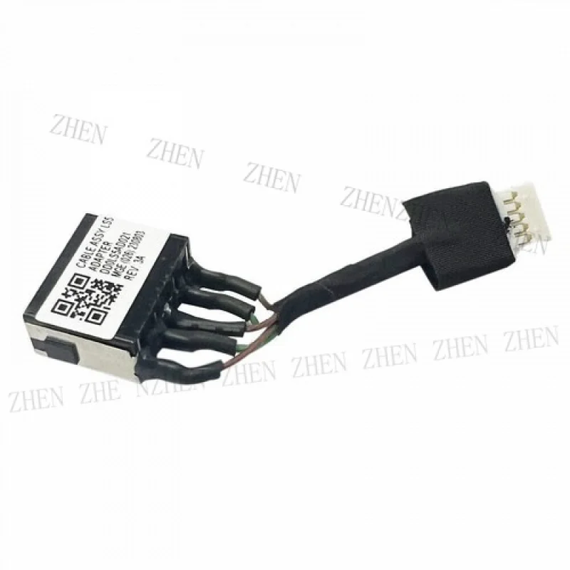 

Кабель питания Y AC DC Jack для LENOVO ideapad Yoga Slim 7-15IMH05 82AB DD0LS5AD021