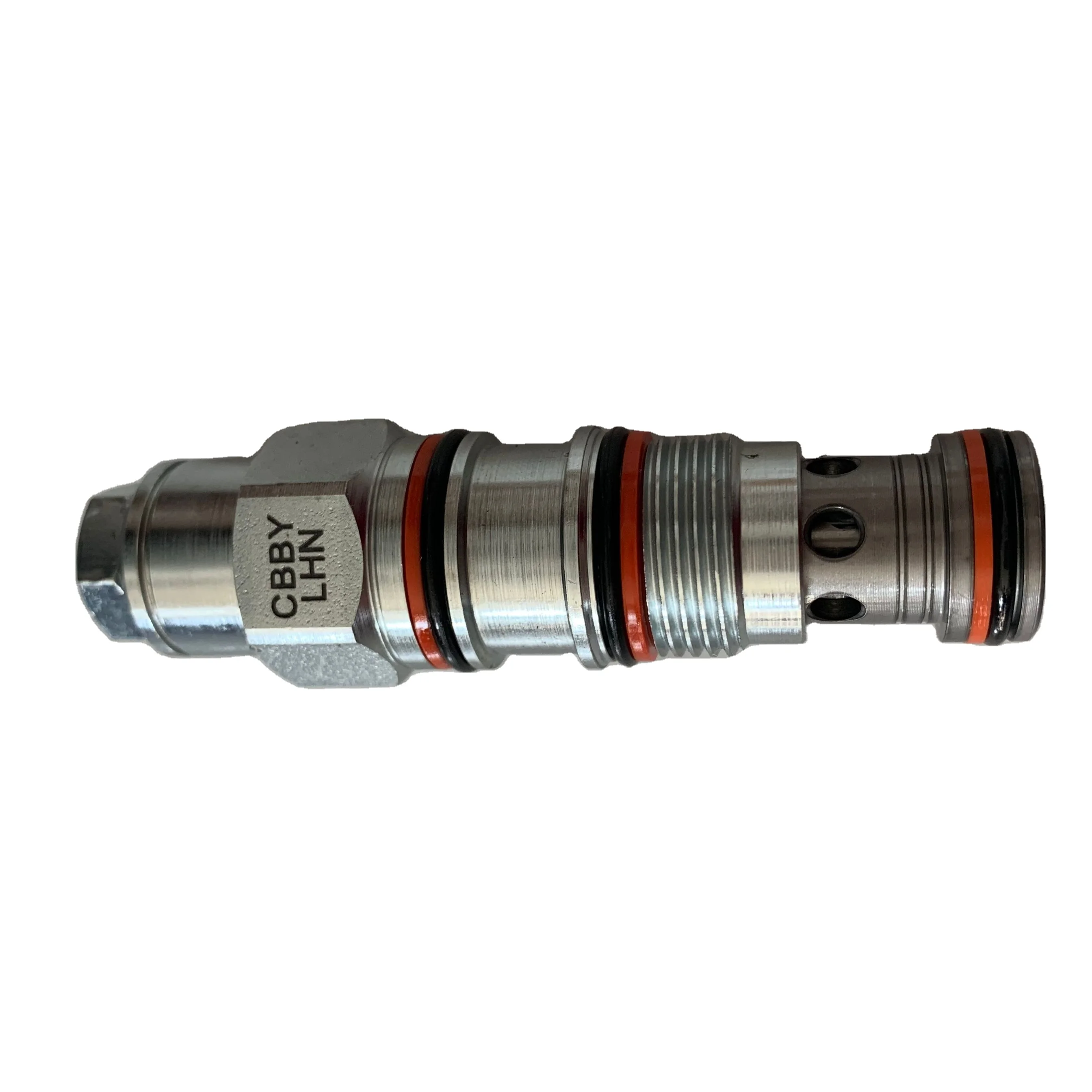 

CBBY-LHN CBBYLHN CBBY LHN HYDRAULICS 2:1 pilot ratio, restrictive counterbalance valve