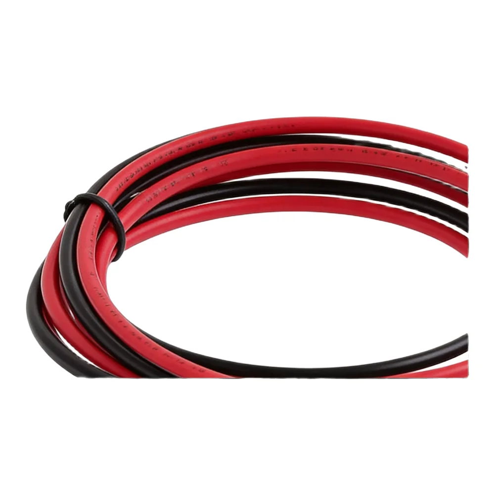 6Pin DC Power Cable for Compatible Transceivers 30Amp Compatible with for icom and Models 16AWG Wire 1m Length Fuse