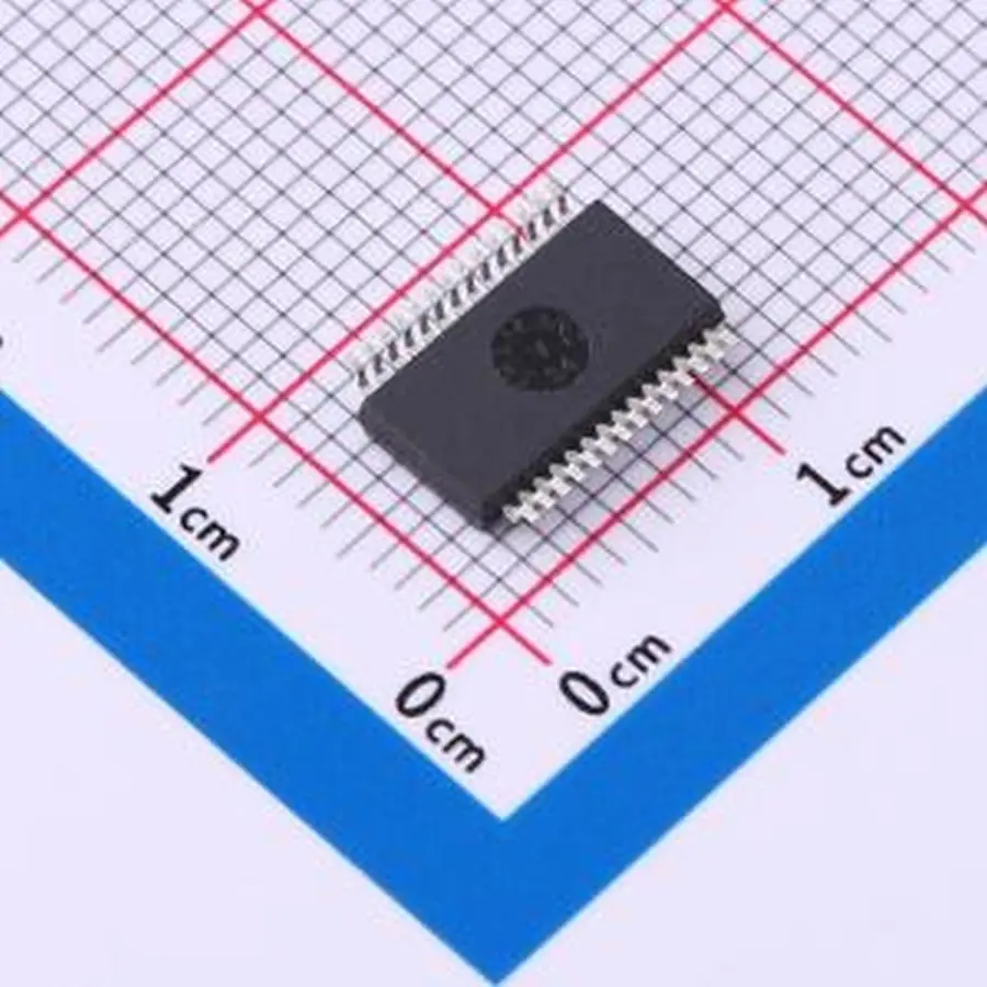 2 قطعة/الوحدة PIC24FV32KA302-E/SS (معالجات ووحدات تحكم مدمجة) #3