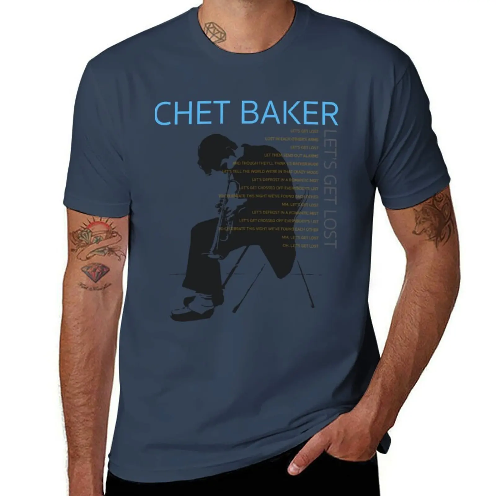 

CHETlets get lost T-Shirt Casual Everyday Wear T-Shirt
