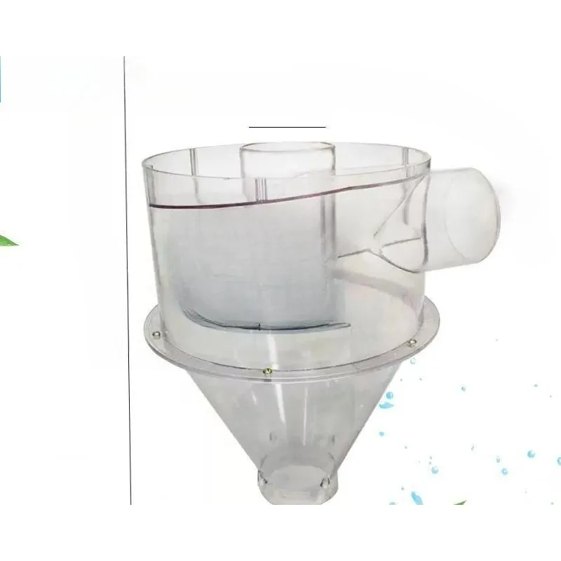 Separator small cyclone dust collector, woodworking vacuum cleaner, cloth bag dust collector
