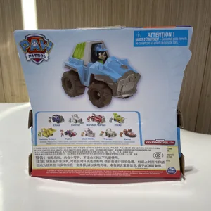 Genuine Paw Patrol Toy for children, Dino Rescue Rex, Ryder Everest Rescue Vehicle, Collectable Action Figure, Present 10 Main Sales Dinosaur toy - №10