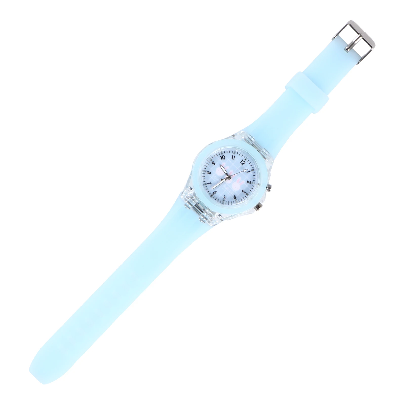 

Luminous Kids Watch Children Watches for Boys Girls Cartoon Digital Glow in Dark Adjustable Straps Birthday Gifts