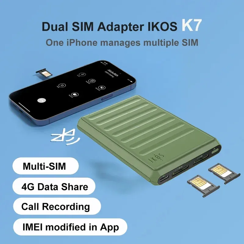 Ikos dual sim (k2) купить от 102,00 руб. Сим-карты и аксессуары на 1rub.ru Ikos dual sim (k2) купить от 102,00 руб. Сим-карты и аксессуары на 1rub.ru