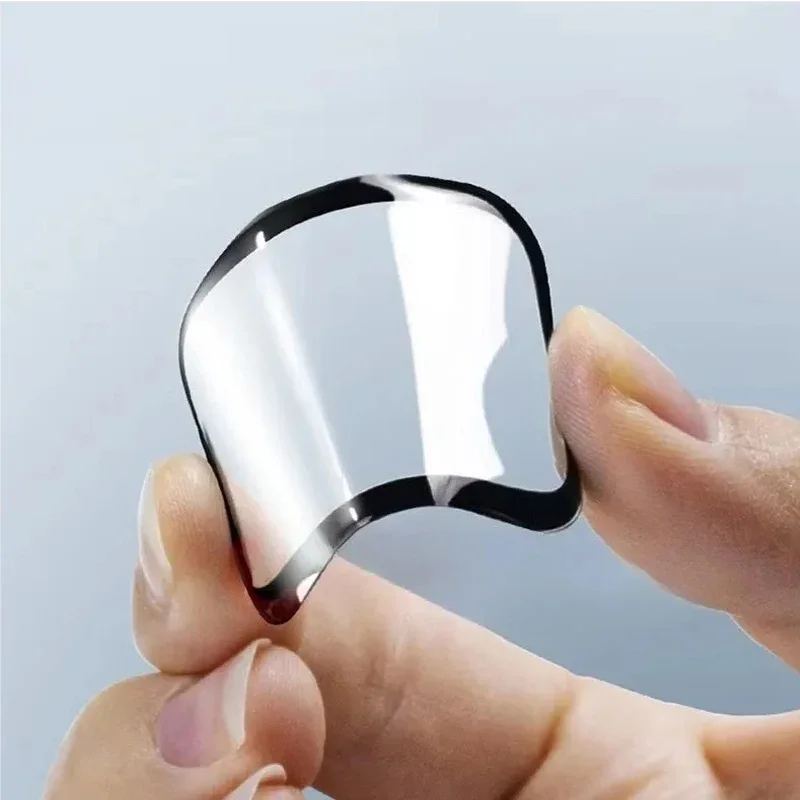 3PCS/5PCS/10PCS Protezione dello schermo per Huami Amazfit Bip 6 HD Orologio Cover Copertura completa Pellicola protettiva Accessori