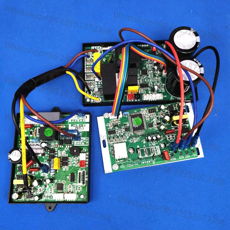 new for DC AC inverter air conditioner main control board hangs 1P1.5P cabinet machine air conditioning maintenance universal