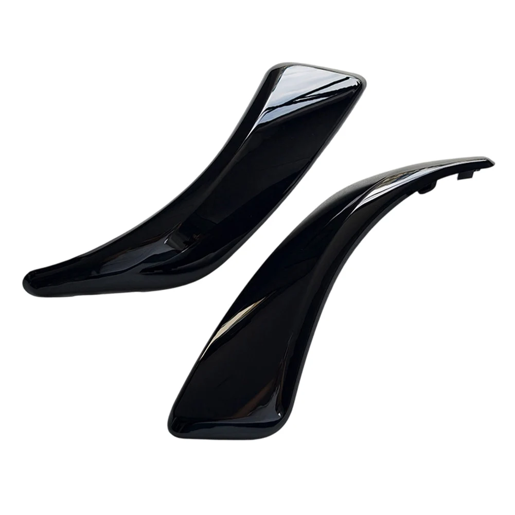 Complete Door Handle Coverage Interior Door Handle Interior Door Panel Cover Scratch Resistant Design For BMW F20 2012-2016