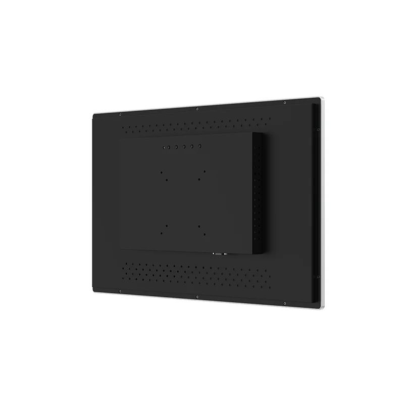 High Brightness OEM PCAP Touch Ultra-Slim Bezel-less Industrial Screen, IP65 Waterproof Multi-Touch Display for Marine