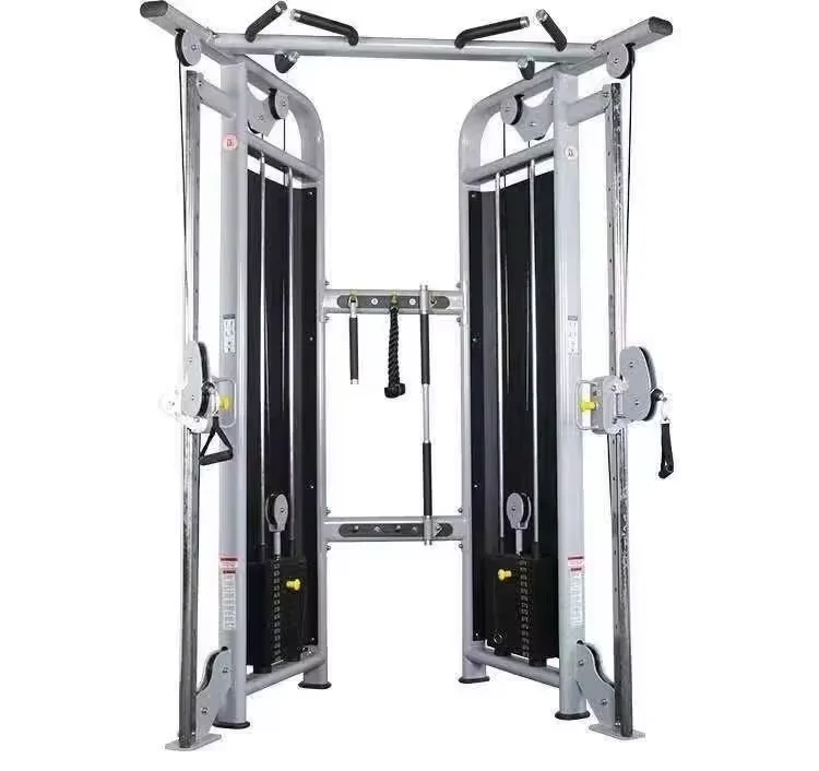 Cable Crossover Machine Cable Crossover Functional Trainer Gym Equipment Smith Machine