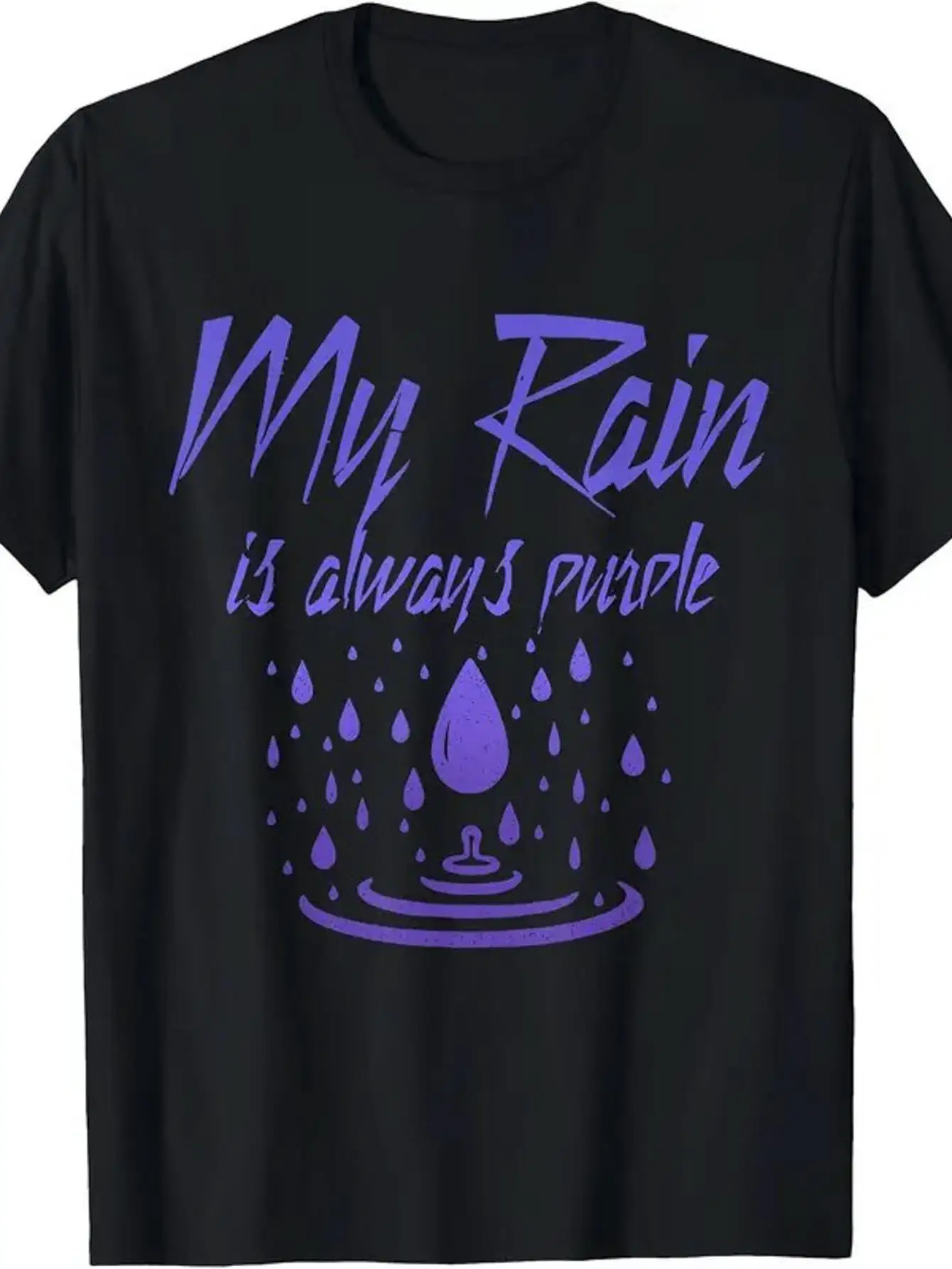 Men's Casual T-Shirt - 