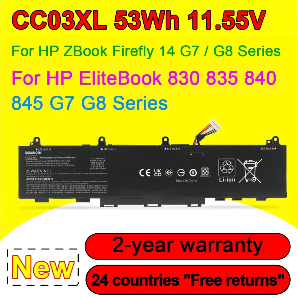 CC03XL For Hp Elite…