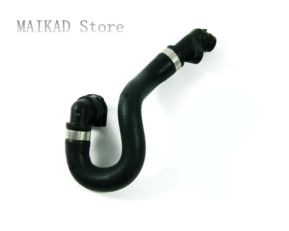 Cooling Hose Coolant Water Hose for BMW E81 E82 E87 E88 116i 118i 120i 125i 128i 130i 135i 116d 118d 120d 123d 17117524710