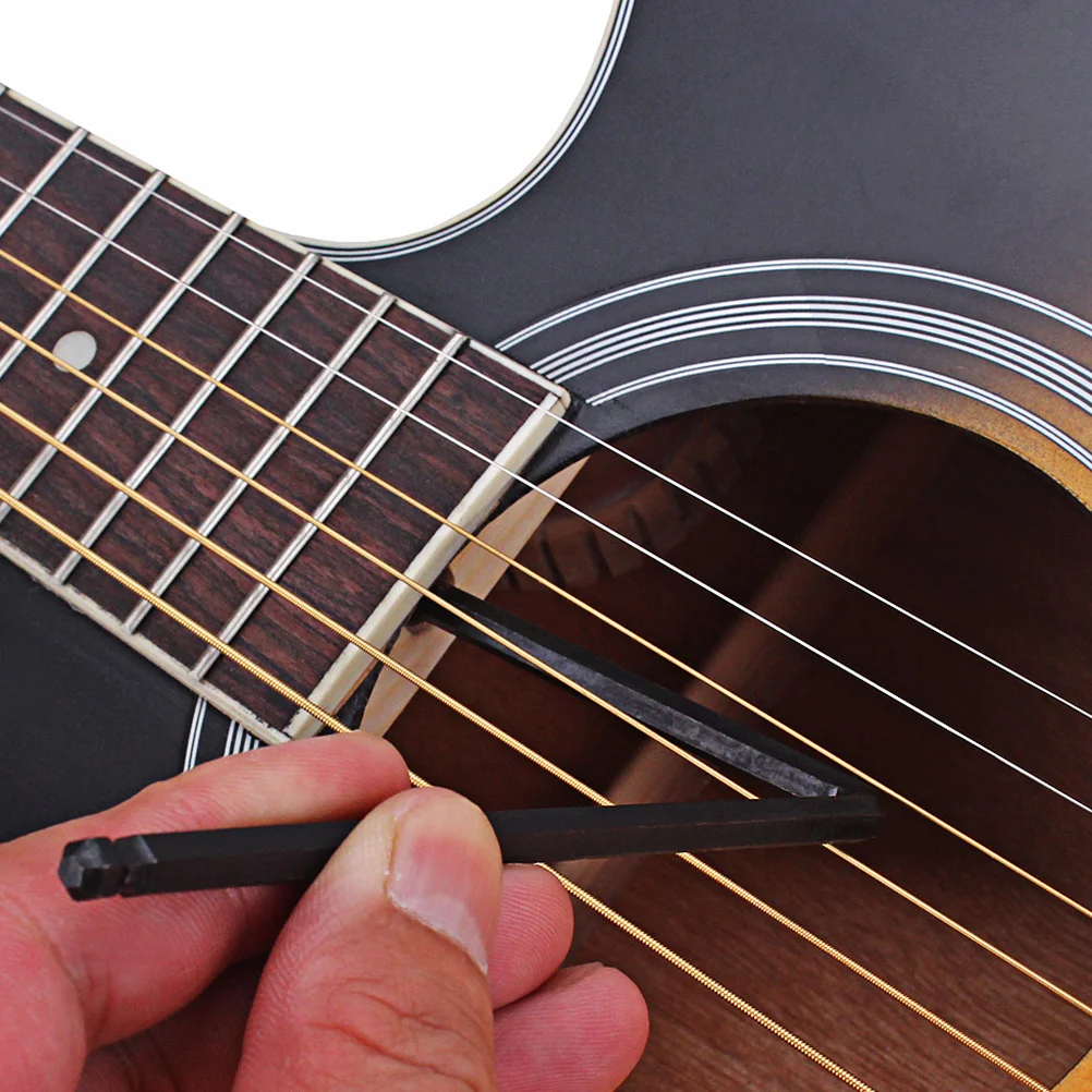 

5Mm Ball End Guitar Truss Rod Wrench Metal Adjustment Tool for Bass Electric Guitar Neck Repair Rod Box Wrench