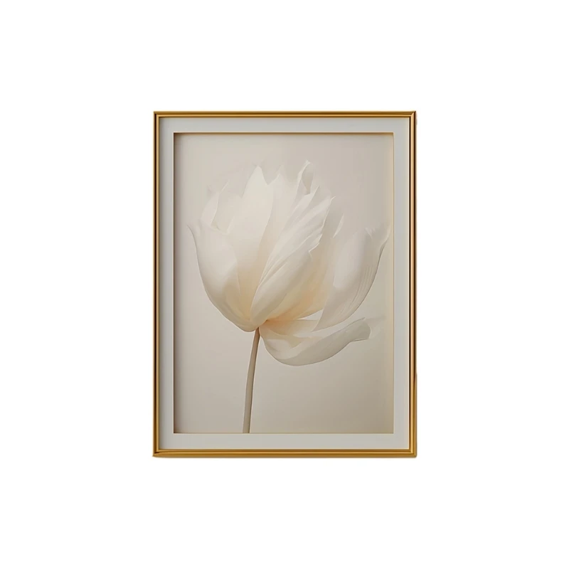  Flower Vase Posters Retro Flower Pictures,Abstract Floral Canvas Painting